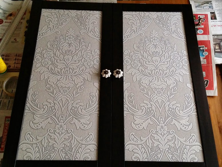 Wieder etwas aufgepeppt