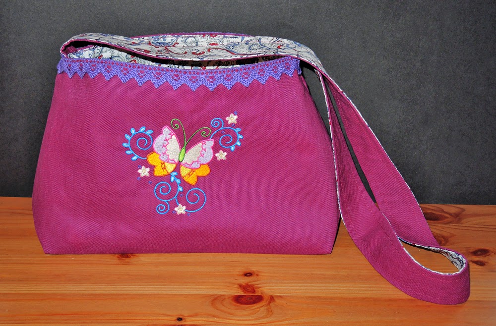 Tasche für ein Mädchen