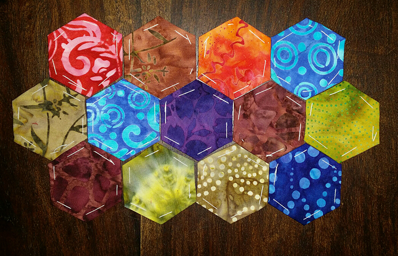 English Paper Piecing