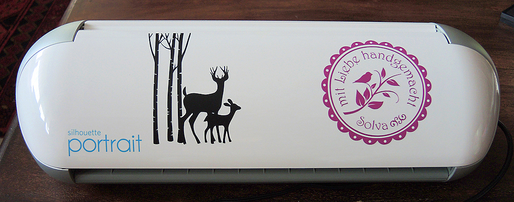 Chuchichäschtli gepimpt und die ersten T-Shirt Versuche