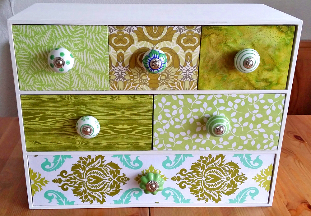 Die grüne Hochzeitsmoppe