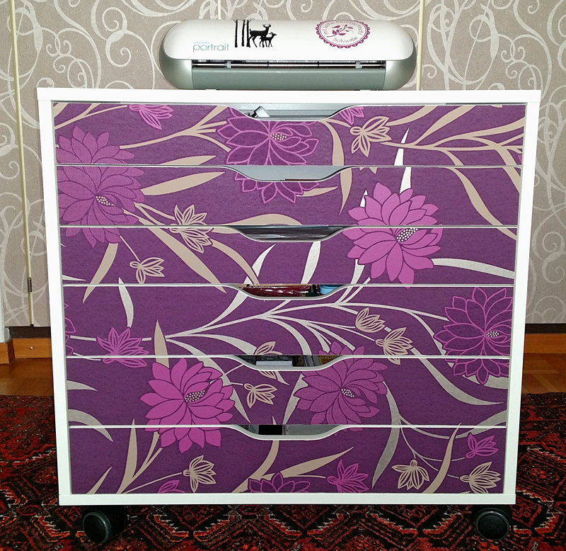 Alex der 2. ist eingezogen