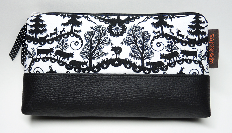 Jetzt gibt es vorerst mal eine Täschli-Pause