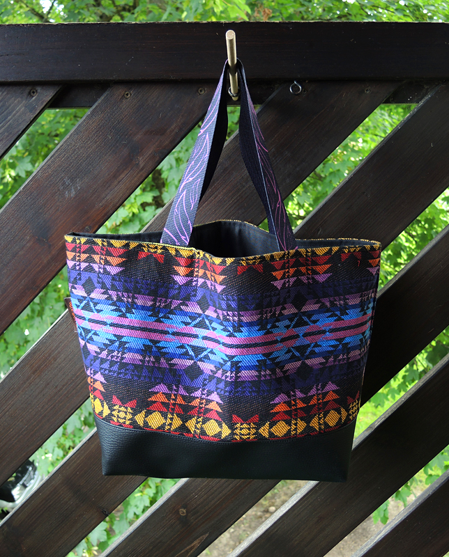 Adieu Ikea Bag, Hello my new Lunch Bag