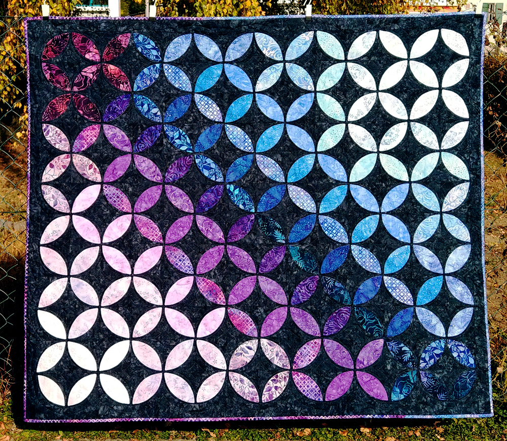 Der Orange Peel&nbsp;Quilt