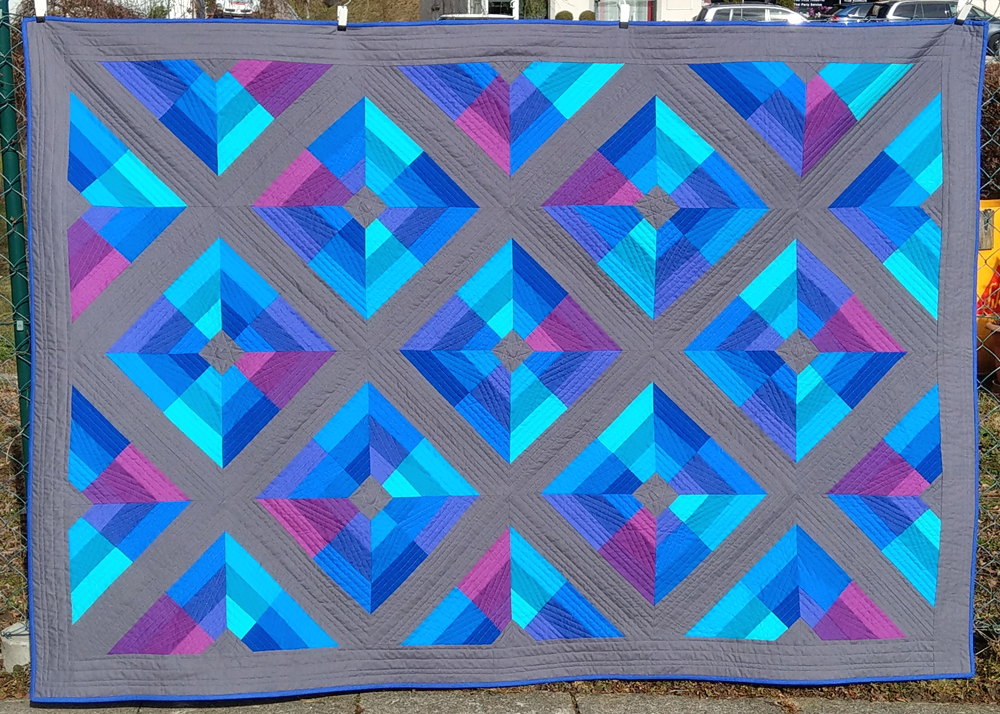 Kite Flight Quilt