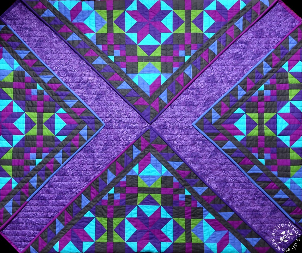Mystery Quilt 2019&nbsp;Frolic