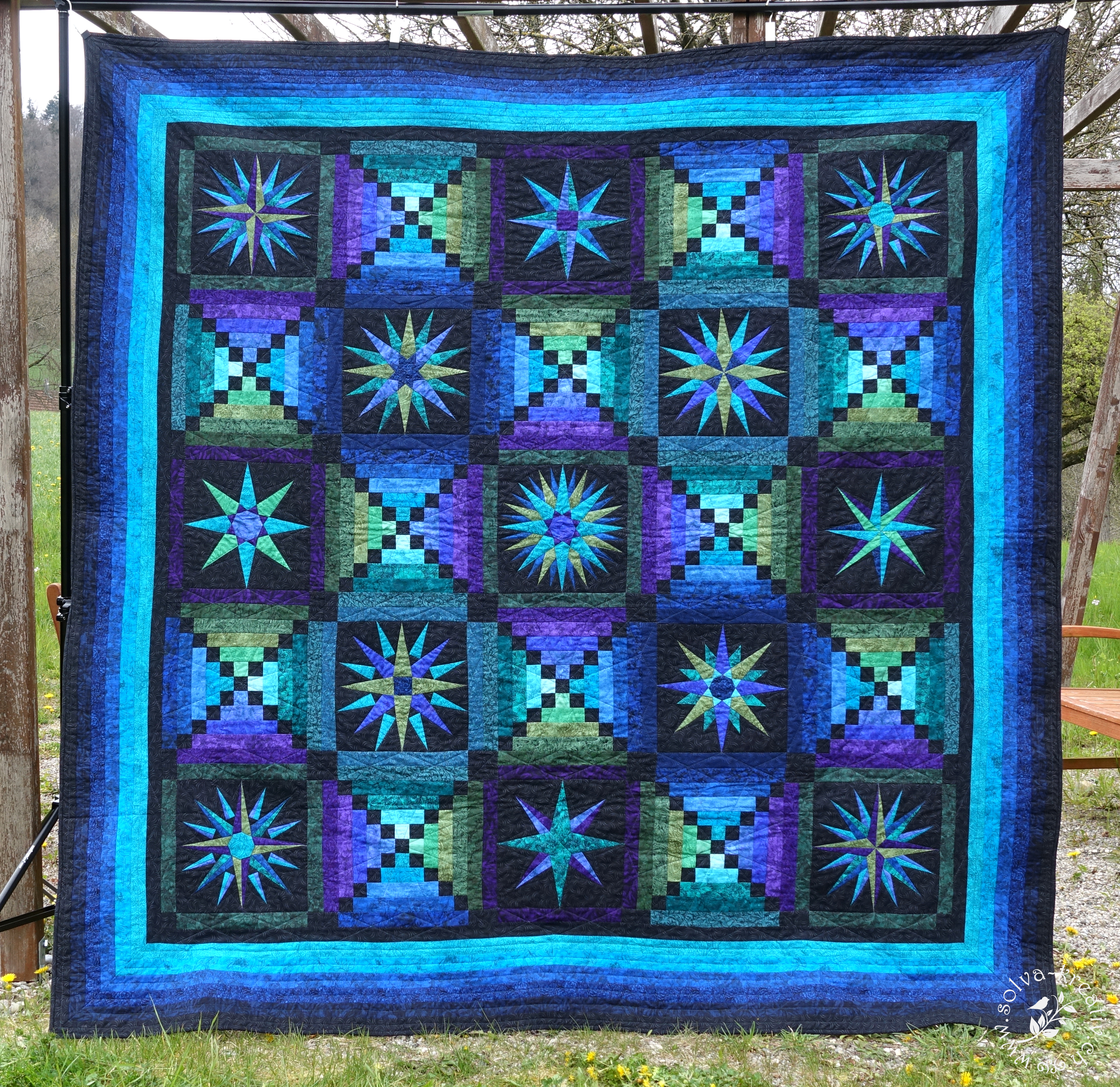 Moon Glow Quilt