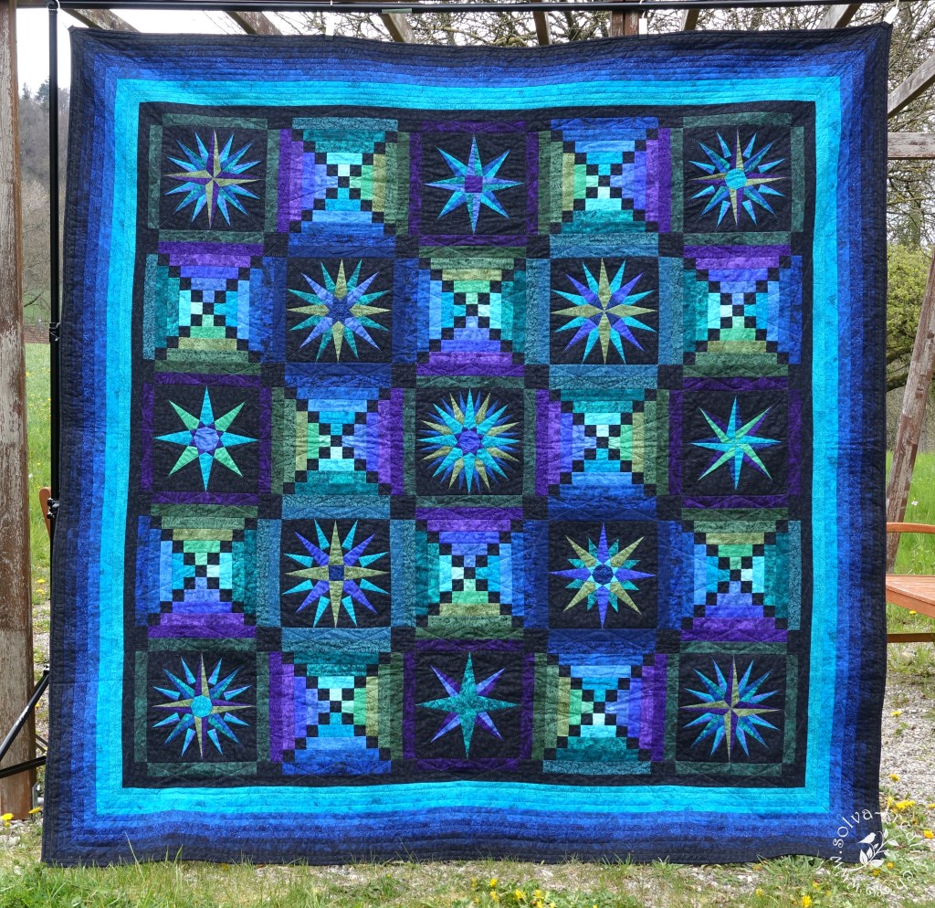 Moon Glow Quilt