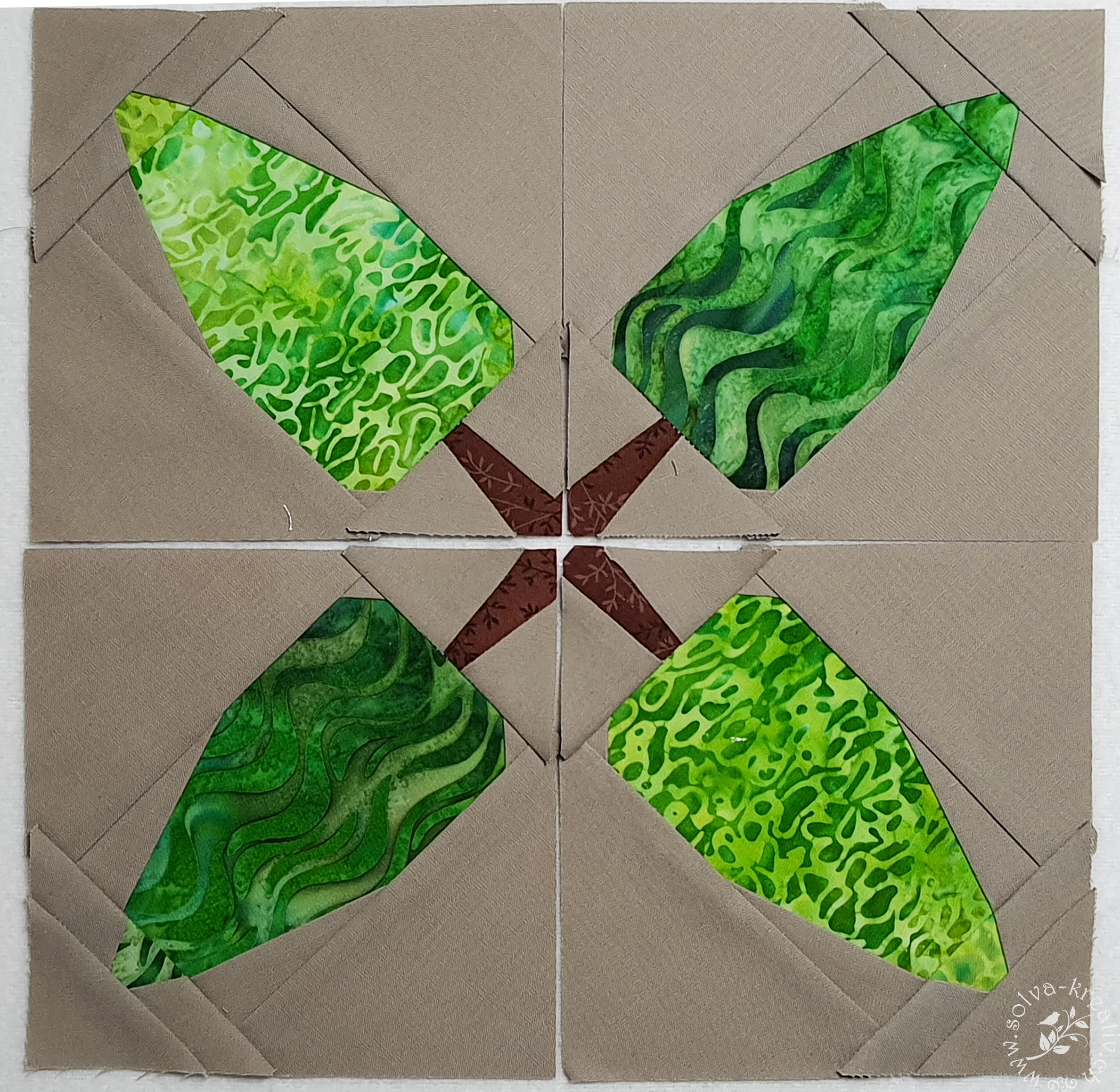 BirdhouseVillageTrees