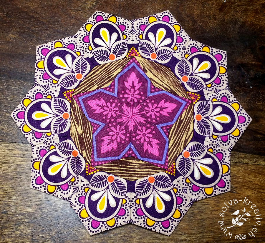 … und etwas weiter mit La Passacaglia