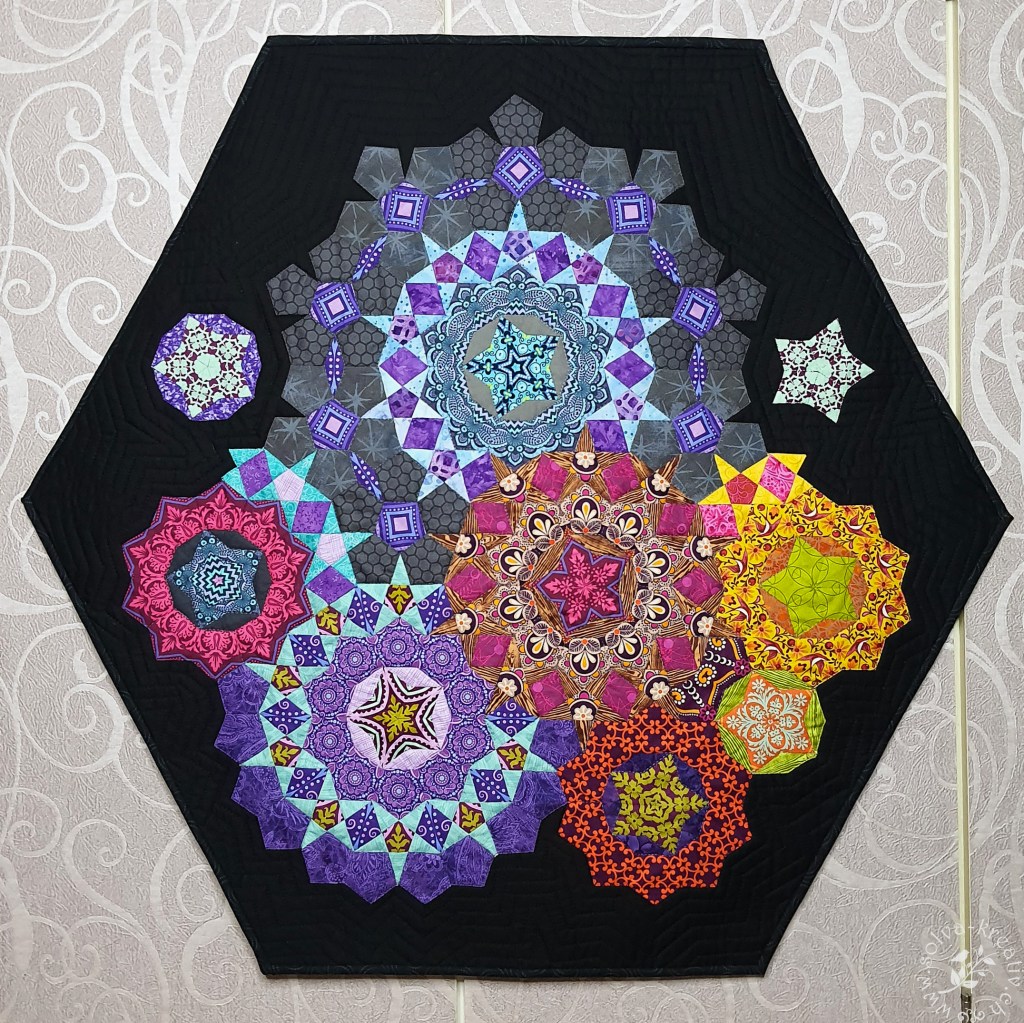 La Passacaglia Quilts in&nbsp;Mini