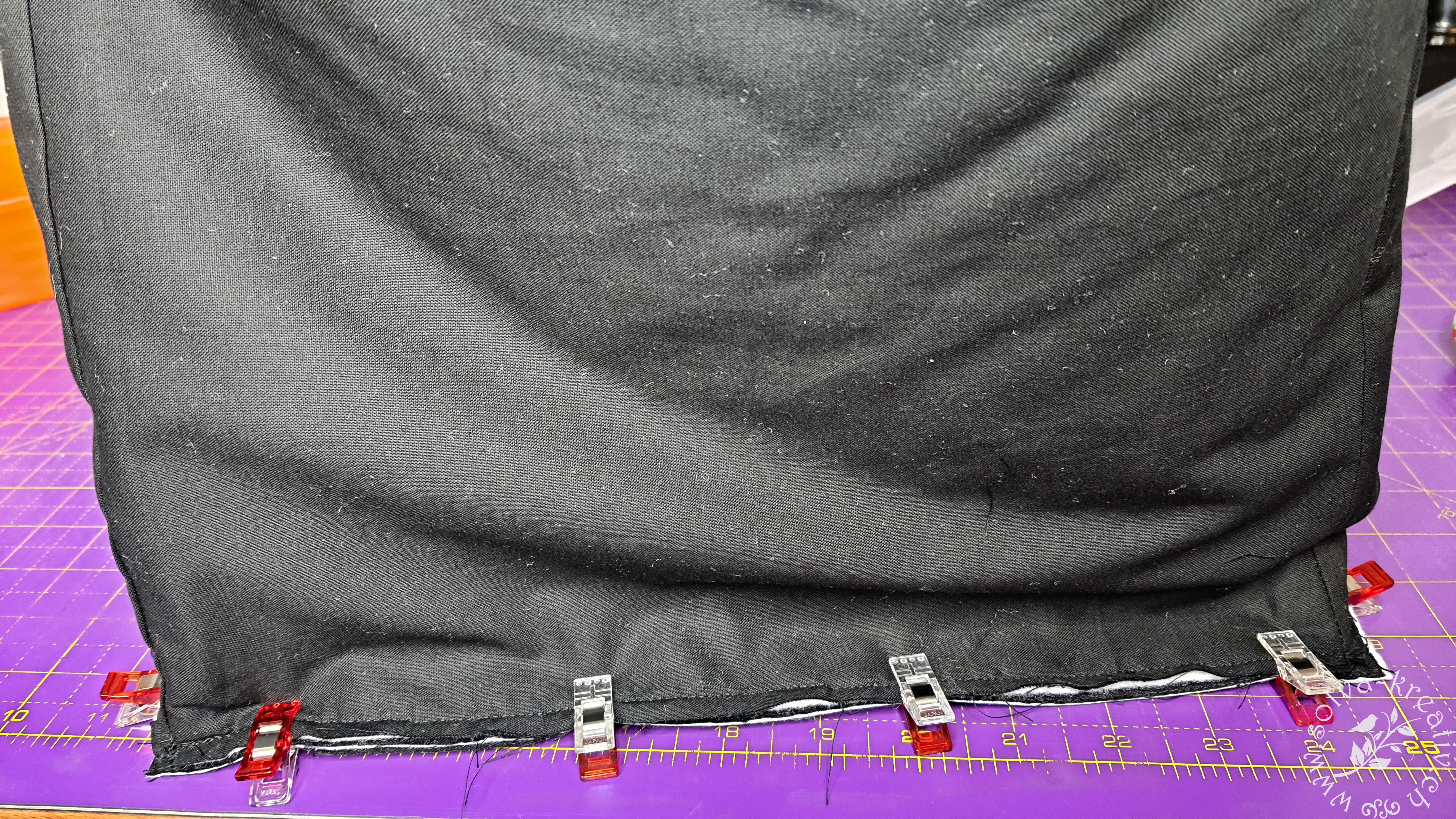 FeatherweightBodenannaehen