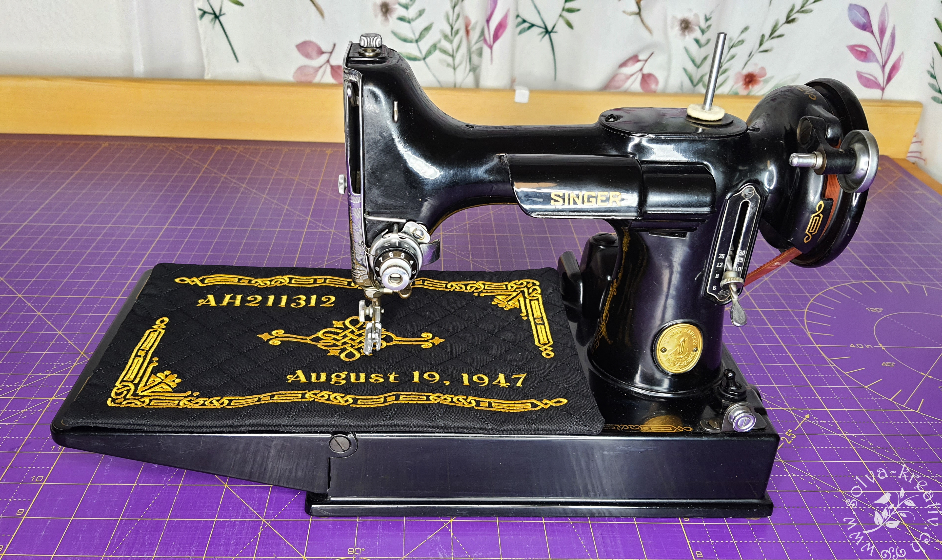 FeatherweightDeckchen3