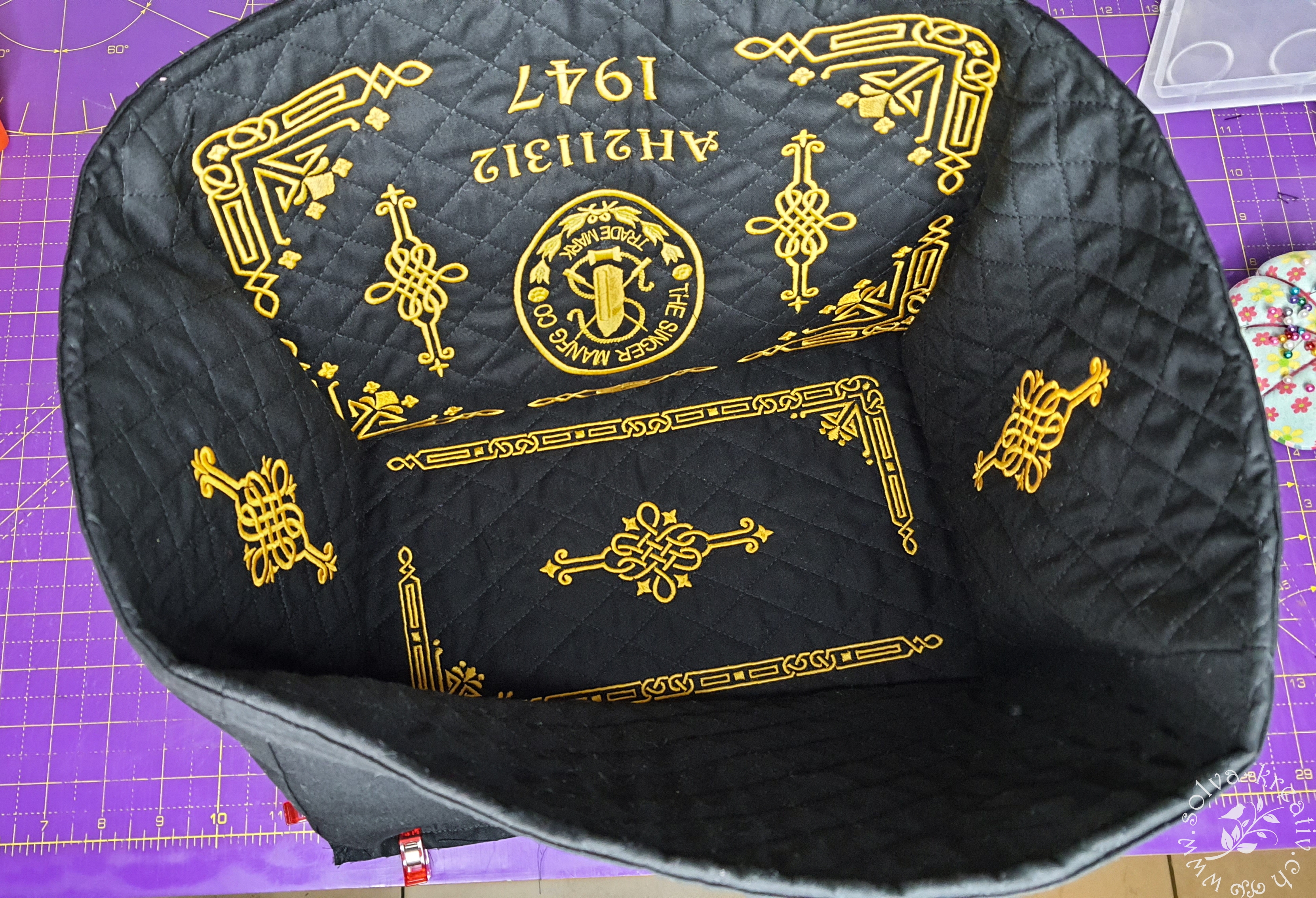 FeatherweightInnenAnsicht