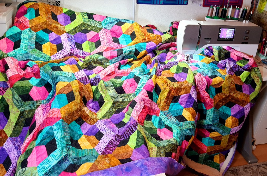 A BIG DAY, Berninas Gewinnspiel „#ABIGDAY – welches sind Eure grossen Näh-Momente?“